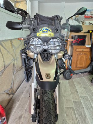Moto Guzzi V85TT Travel