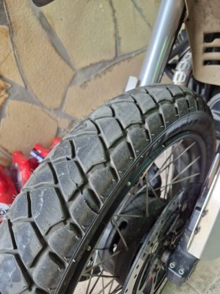 Moto Guzzi V85TT Travel
