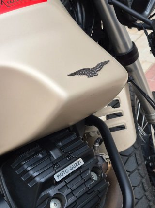 Moto Guzzi V85TT Travel