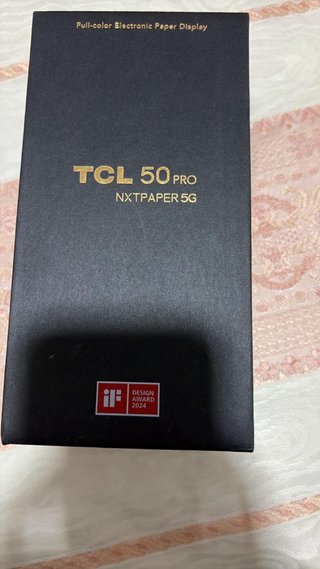 TCL 50 Pro NXTPAPER 5G