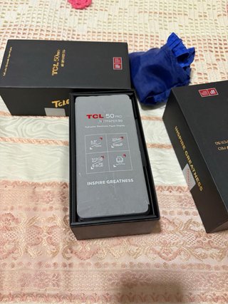 TCL 50 Pro NXTPAPER 5G