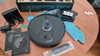 Robot Aspirador Conga 4690 Ultra