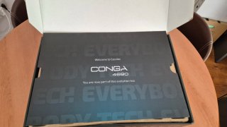 Robot Aspirador Conga 4690 Ultra