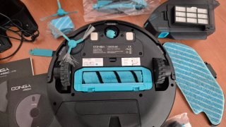 Robot Aspirador Conga 4690 Ultra