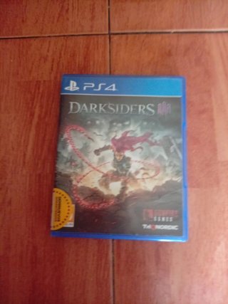 Darksiders III PS4