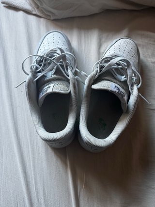 Nike Air Force 1 Verde Blanco