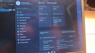 Lenovo Thinkpad Negro/Plateado