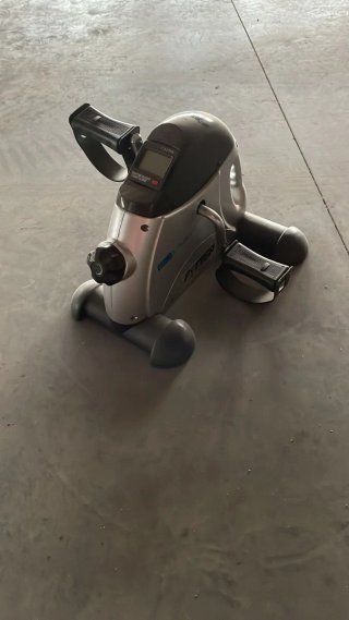 Mini Bicicleta Estática FYTTER