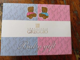 Cornice Greggio Argento 925