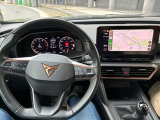 CUPRA Formentor 1.5 TSI 150cv.2022.Manual.Gasolina