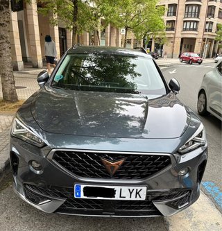 CUPRA Formentor 1.5 TSI 150cv.2022.Manual.Gasolina