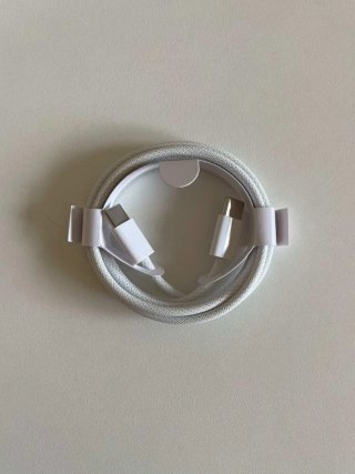 Pack Cargador USB-C 20W y Cable 60W