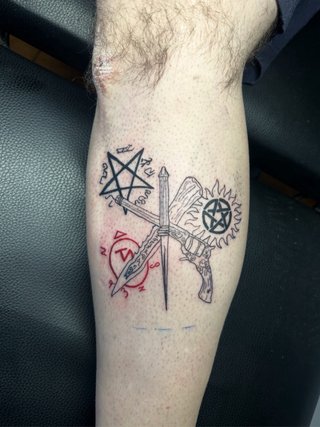 Tatuajes/tattoo/tatuador