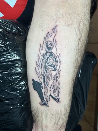 Tatuajes/tattoo/tatuador