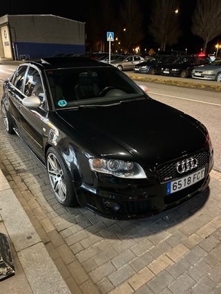 Audi RS4 2007