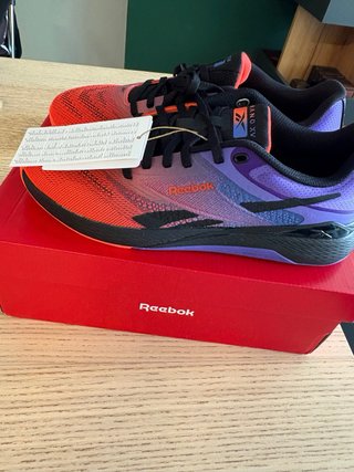 Reebok Nano X5 Zapatillas Deportivas