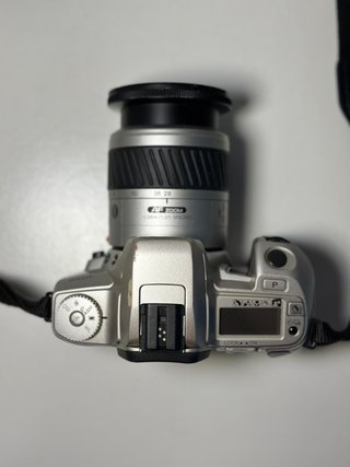 Minolta Dynax 404si Photo Camera Analogica Reflex