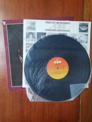 Vinilo Pearl Janis Joplin
