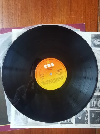 Vinilo Pearl Janis Joplin