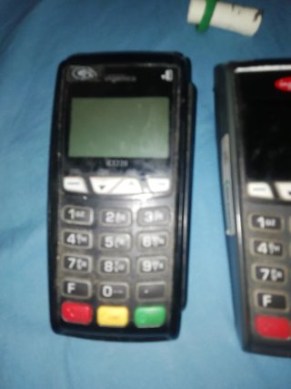pos piu rotolo scontrino