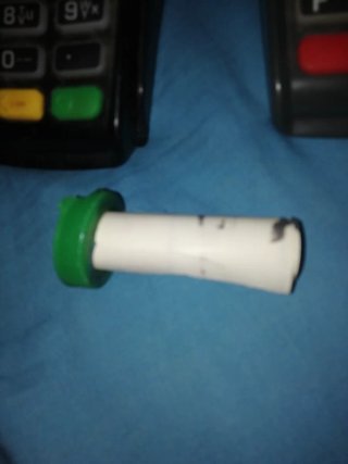 pos piu rotolo scontrino