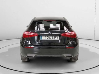 Mercedes Clase A 180 d 85 kW (116 CV)