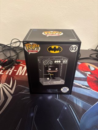 Funko Pop! Batman Die-Cast 03
