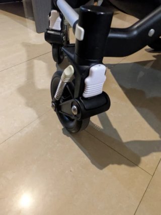 Bugaboo Camaleón 3 Plus Negro