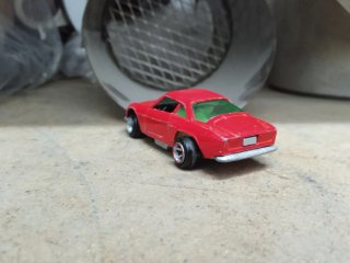 Renault Alpine Guisval (leer descripción)