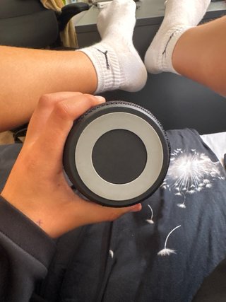Altavoz Zealot con luces LED