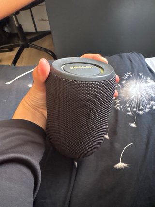 Altavoz Zealot con luces LED