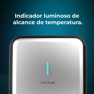 Cecotec sandwichera grill piedra acero inoxidable