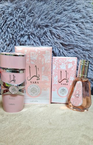 Perfumes árabes mujer