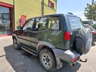 TERRANO II 99. NISSAN. DESPIECE COMPLETO