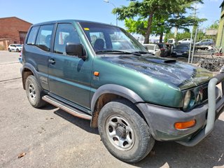 TERRANO II 99. NISSAN. DESPIECE COMPLETO