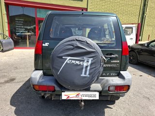 TERRANO II 99. NISSAN. DESPIECE COMPLETO