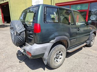 TERRANO II 99. NISSAN. DESPIECE COMPLETO