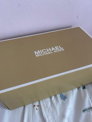 Sandalias Michael Kors Marrones y Negras