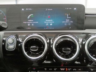 Mercedes Clase A 180 d 85 kW (116 CV)