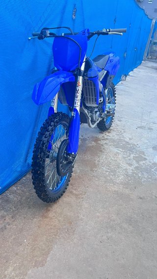 Yamaha yzf 250 2019 75h!!