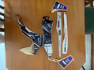 Kit Pegatinas KTM Supersprox