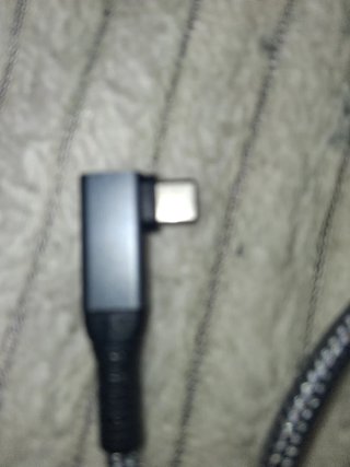 Cable USB-C 90° 240W 8K