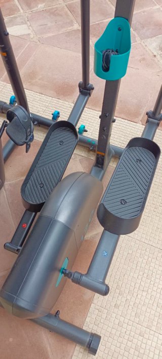 Elíptica DOMYOS 120