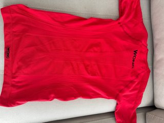 Camiseta Wong Trail Running Talla L