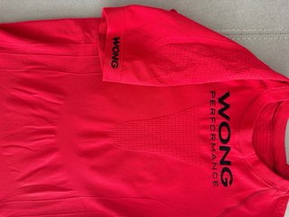Camiseta Wong Trail Running Talla L