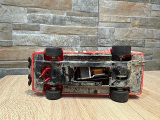 Coche de Rally Audi Marlboro scalextric