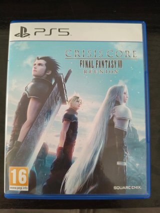 Pack Juegos Final Fantasy PS5 y Reloj Fenrir