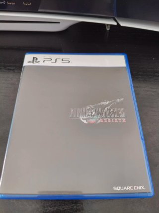 Pack Juegos Final Fantasy PS5 y Reloj Fenrir