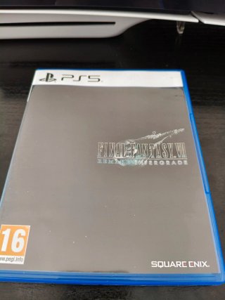 Pack Juegos Final Fantasy PS5 y Reloj Fenrir
