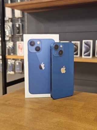 IPHONE 13 MINI 128GB AZUL BATERIA 92%